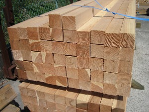 角材　杉角　リン木　板材